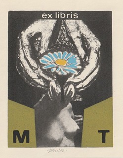 Jaroslav Kaiser (1919 – 2007) - Bibliofilie se sedmi grafikami