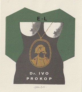 Jaroslav Kaiser (1919 – 2007) - Bibliofilie se sedmi grafikami