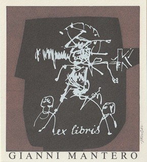 Jaroslav Kaiser (1919 – 2007) - Bibliofilie se sedmi grafikami