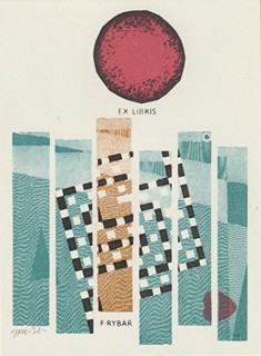 Jaroslav Kaiser (1919 – 2007) - Bibliofilie se sedmi grafikami