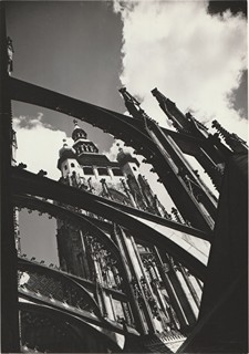 Karel Plicka (1894 – 1987) - Chrám sv. Víta