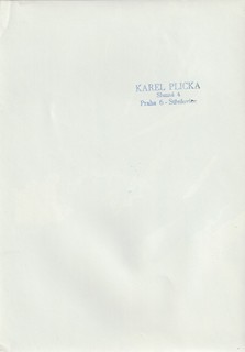 Karel Plicka (1894 – 1987) - Chrám sv. Víta
