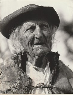 Karel Plicka (1894 – 1987) - Starý horal
