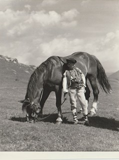 Karel Plicka (1894 – 1987) - Mladý horal