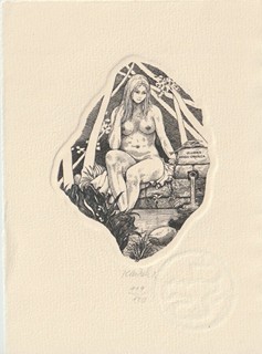 Vlastimil Kačírek (1895 – 1970) - Konvolut tří grafik