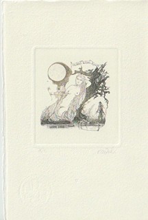 Vlastimil Kačírek (1895 – 1970) - Konvolut tří grafik
