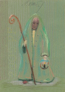 Vlastimil Kačírek (1895 – 1970) - Světice