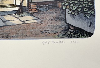 Jiří Bouda (1934 – 2015) - Stodvojka