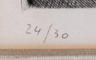 Jiří John (1923 – 1972) - Projekce