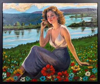 Jiří Máška (1955) - Kráska z Lipna (Beauty from Lipno)