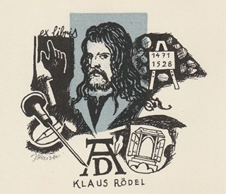 Jaroslav Kaiser (1919 – 2007) - Konvolut pěti grafik