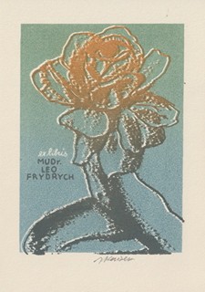 Jaroslav Kaiser (1919 – 2007) - Konvolut pěti grafik