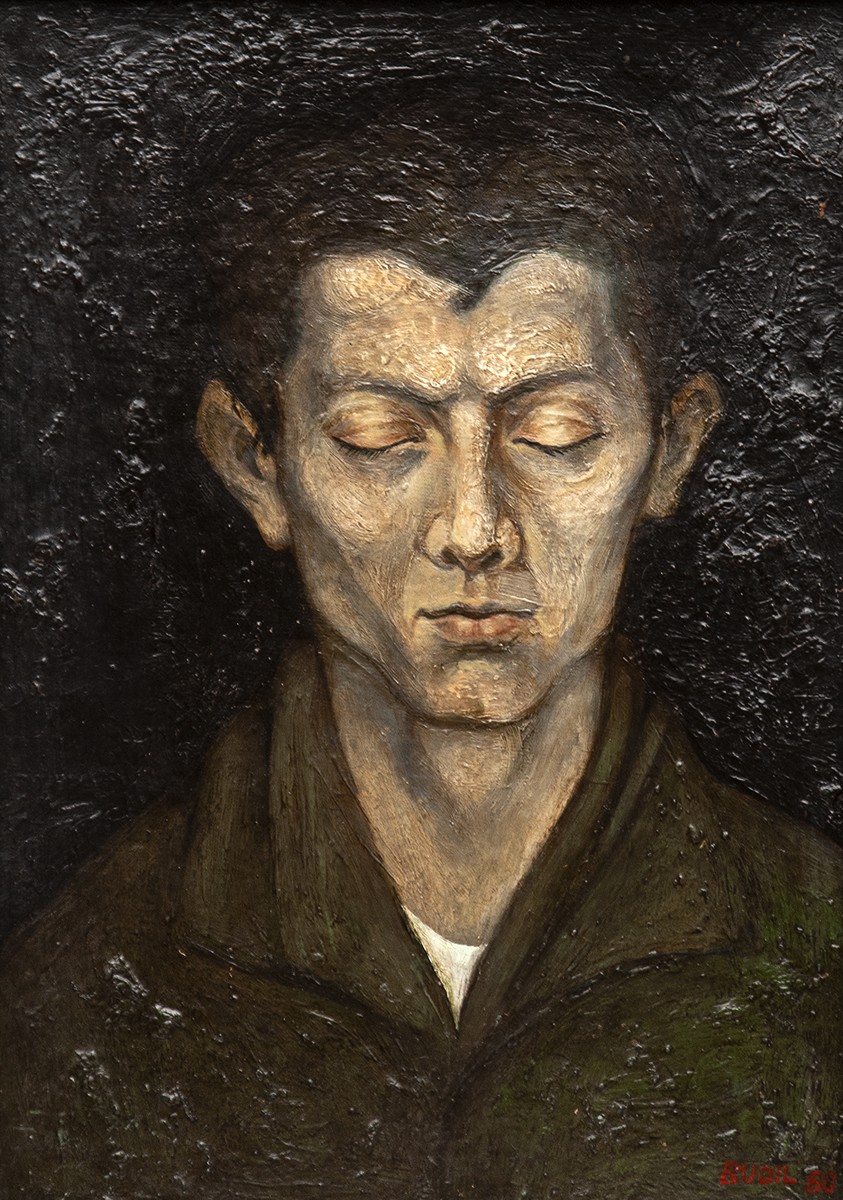 Bedřich Budil (1943) - Meditace