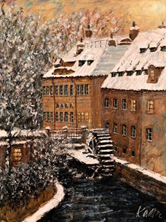 Petr Kadlec (1954) - Čertovka
