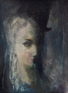 Ludmila Jiřincová (1912 - 1994) -  Nevěsta