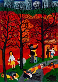 Zdeněk Raiser (1935) -  Ulice neřesti