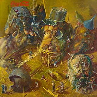 Bedřich Budil (1943 - 2021) - Transformace