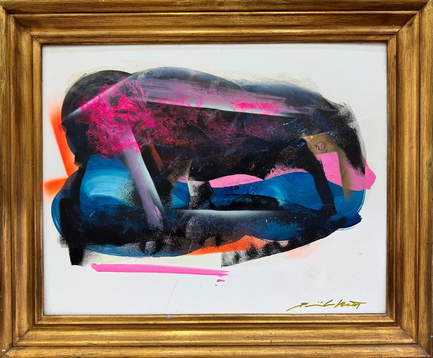 Dominik Mareš (1972) - Luminiscence