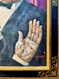 Antonín Lukavský (1947) - Rodinný portrét 1991 I Velký formát