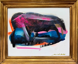Dominik Mareš (1972) - Luminiscence