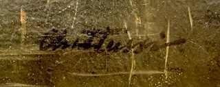 Antonín Chittussi (1847 - 1891) - Fontainebleau (Dílo zařazeno do výstavy „Antonín Chittussi a Barbizonská škola“ Trutnov 2026) I Velký formát