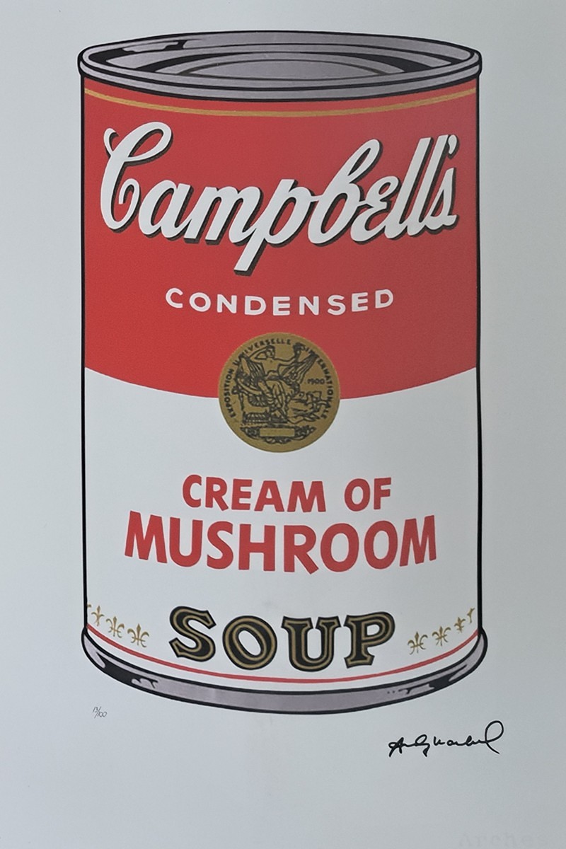 Cream of mushroom