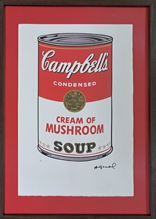 Cream of mushroom