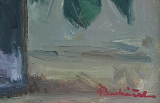 František Bukáček (1910 - 1988) - Kytice Růží