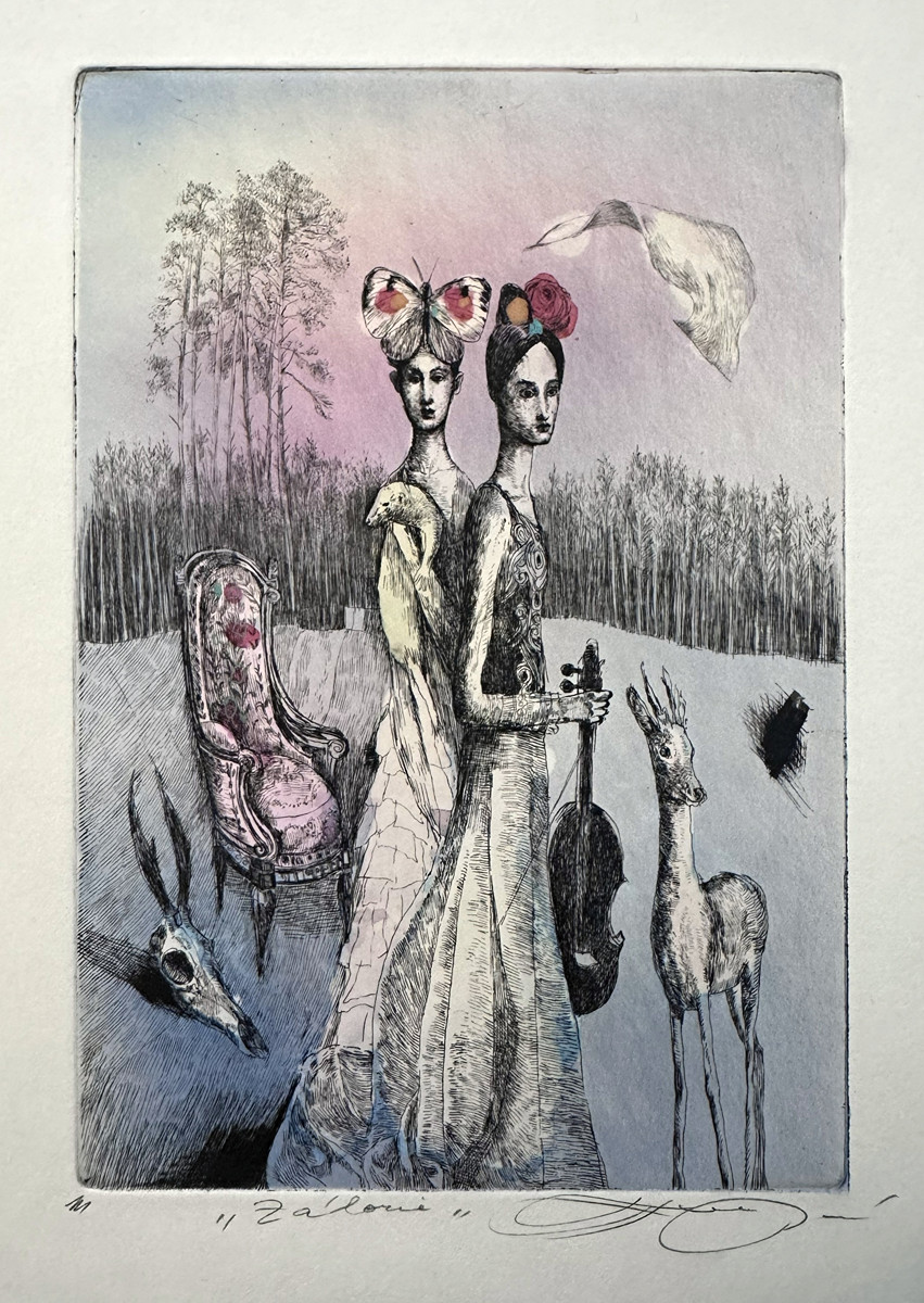 Katarina Vavrová (1964) - Zahorie
