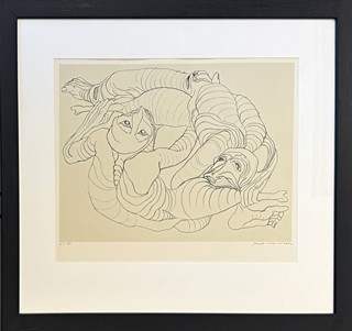 Karel Nepraš (1932 - 2002) - Kruh