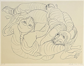 Karel Nepraš (1932 - 2002) - Kruh