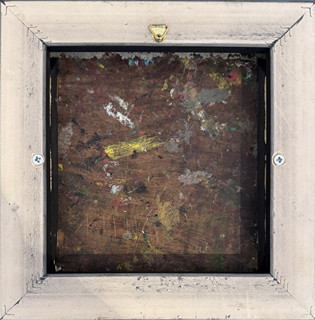 Zdeněk Sklenář (1910 - 1986) - Obraz na paletě (Únos)