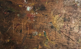 Zdeněk Sklenář (1910 - 1986) - Obraz na paletě (Únos)