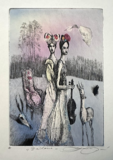 Katarina Vavrová (1964) - Zahorie