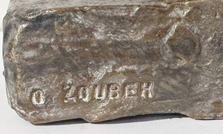 Olbram Zoubek (1926 - 2017) - Jákob