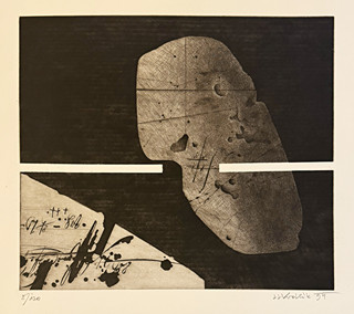 Jaroslav Jan Králík (1924 - 1999) - Objekt