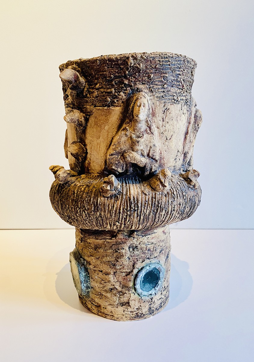 Gothic Vase
