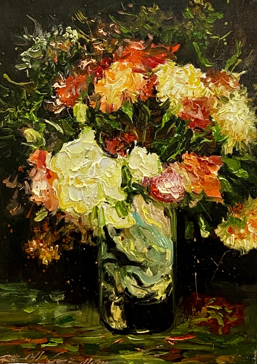 Carnation Bouquet