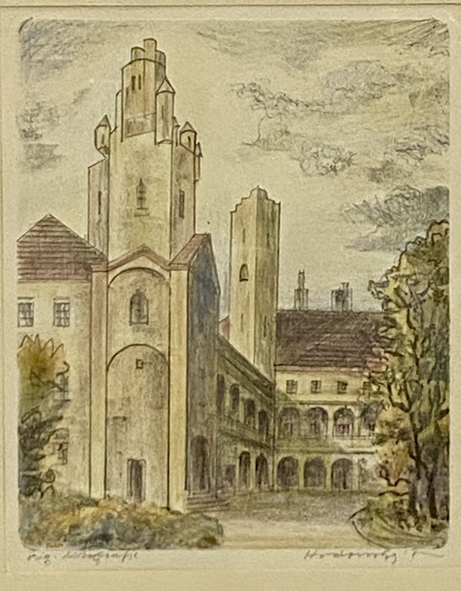 Chateau in Břeclav