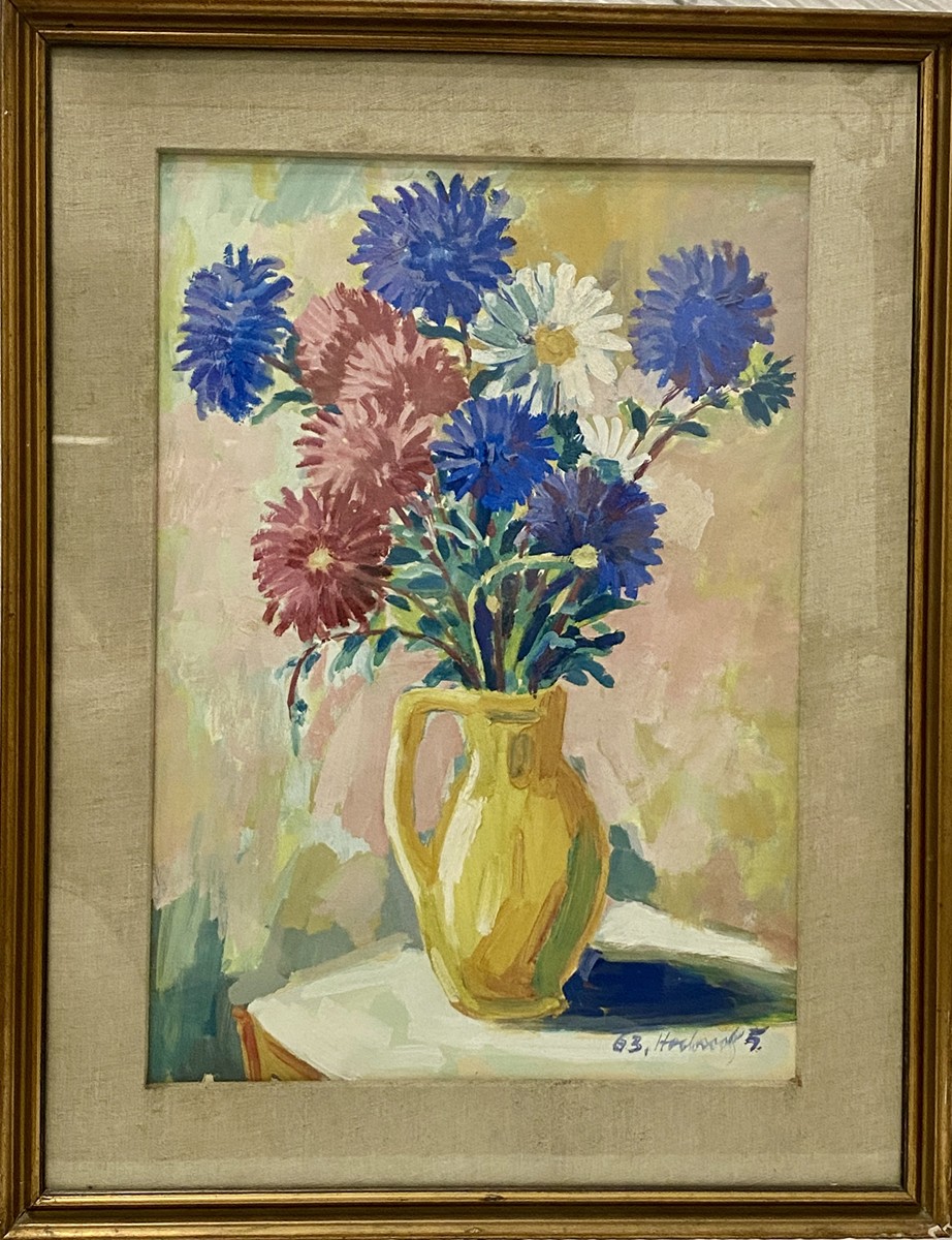 František Hodonský starší - Kytice