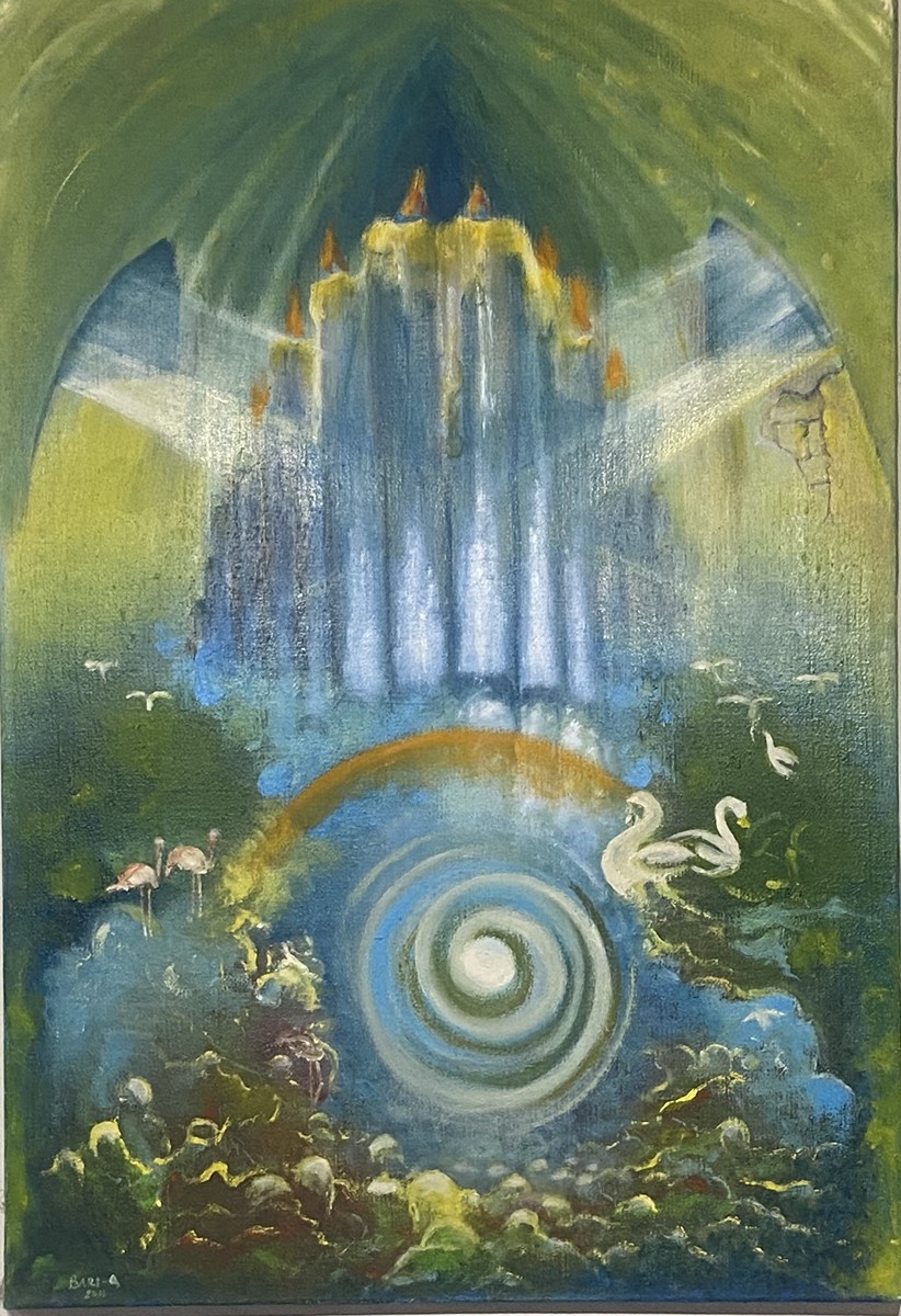 Vibrations of Music