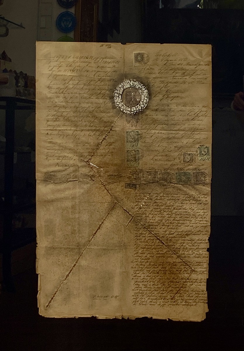 Charter of Time