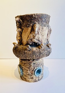 Gothic Vase