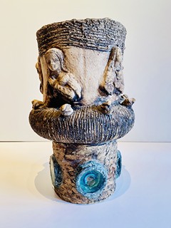 Gothic Vase