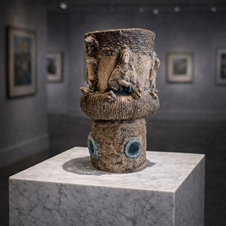 Gothic Vase