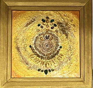 Golden Mandala of Light