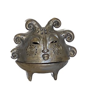 Black Sun – Candle Lamp