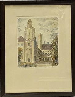 Chateau in Břeclav