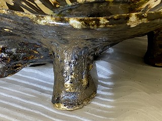 Peacock Bowl