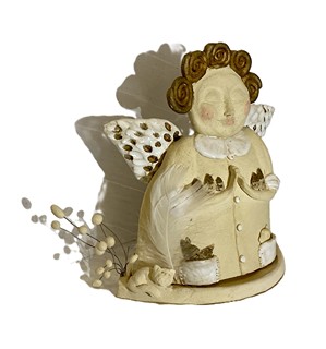 Angel Candle Holder